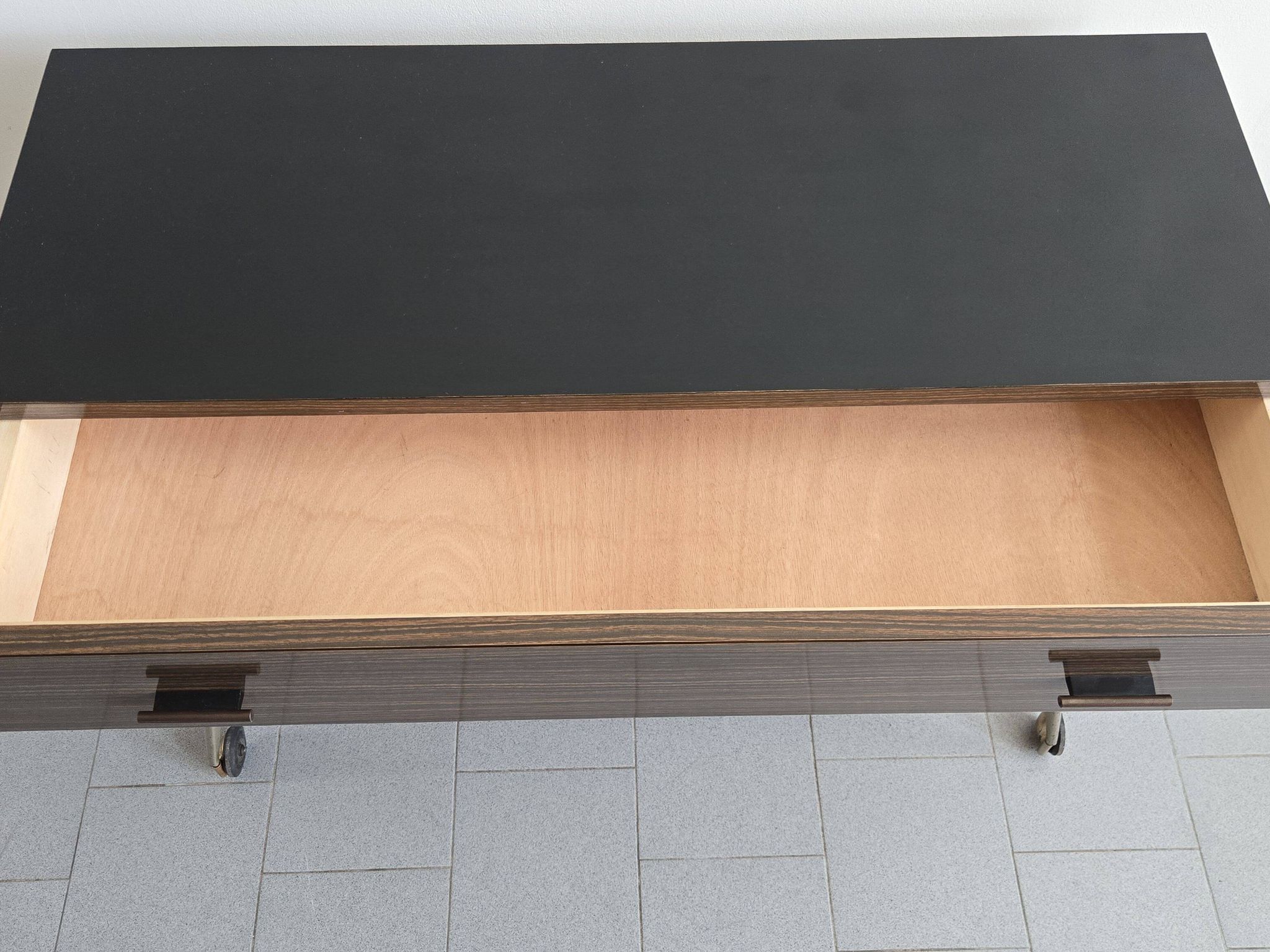 Vintage TV cabinet 1960