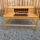 Vintage Andreas Hansen desk for Hadsten Træindustri, Denmark.