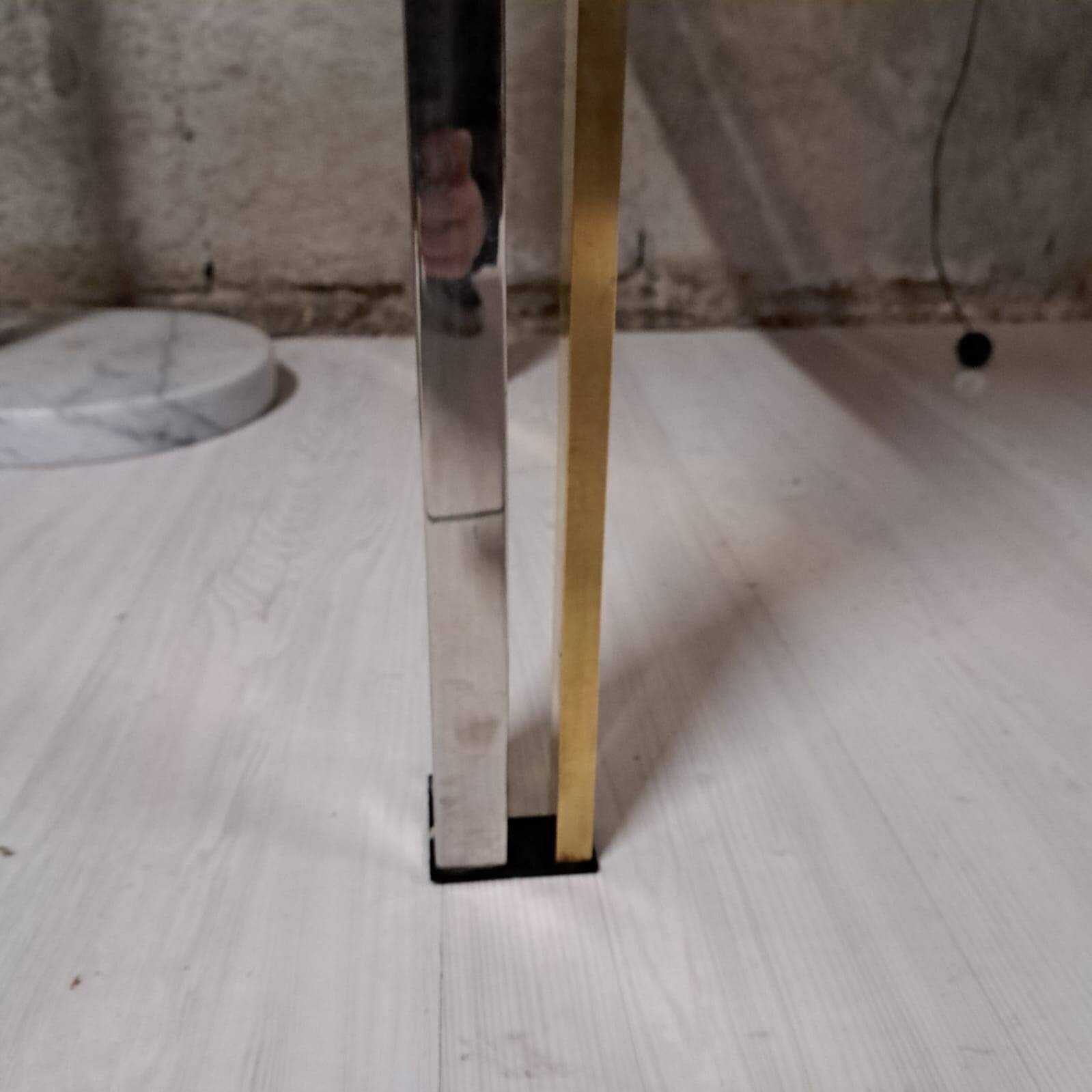 Vintage table attributable to Romeo Rega