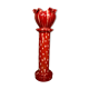 Pot cover on column Vallauris