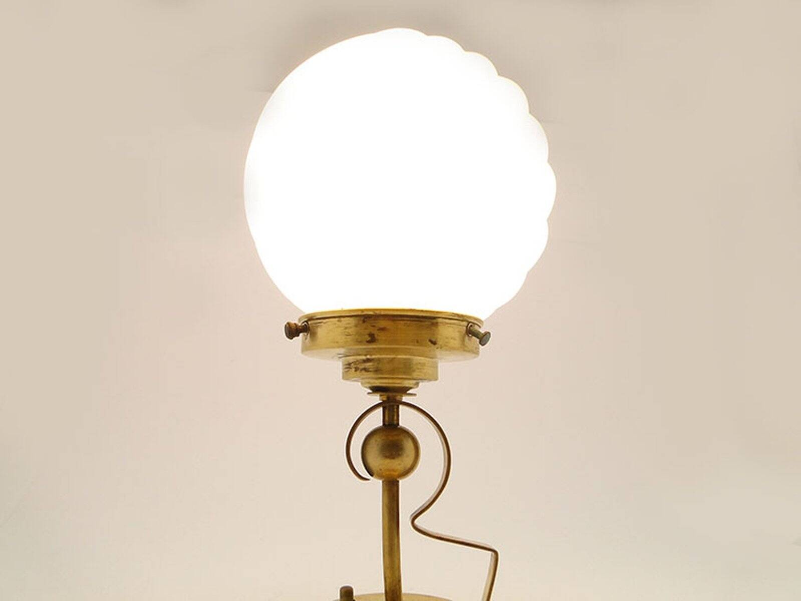 Art Deco table lamp, Germany, 1930s