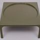Marc Berthier Fiberglass Coffee table 1970s France