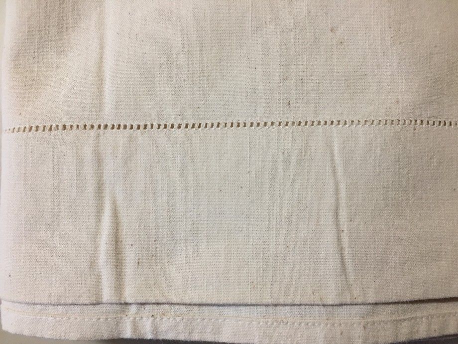 Sheet embroidery