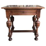 Bureau d'époque Louis XIV 19ème siècle