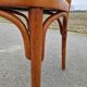 Set of 3 bistro chairs