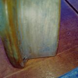 Pottery salt pot Françoise Chedeville