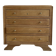 Commode vintage bois - années 50/60 – 4 tiroirs