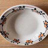 Badonviller Madeleine Hollow Dish