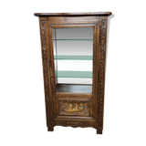 vitrine argentier Breton