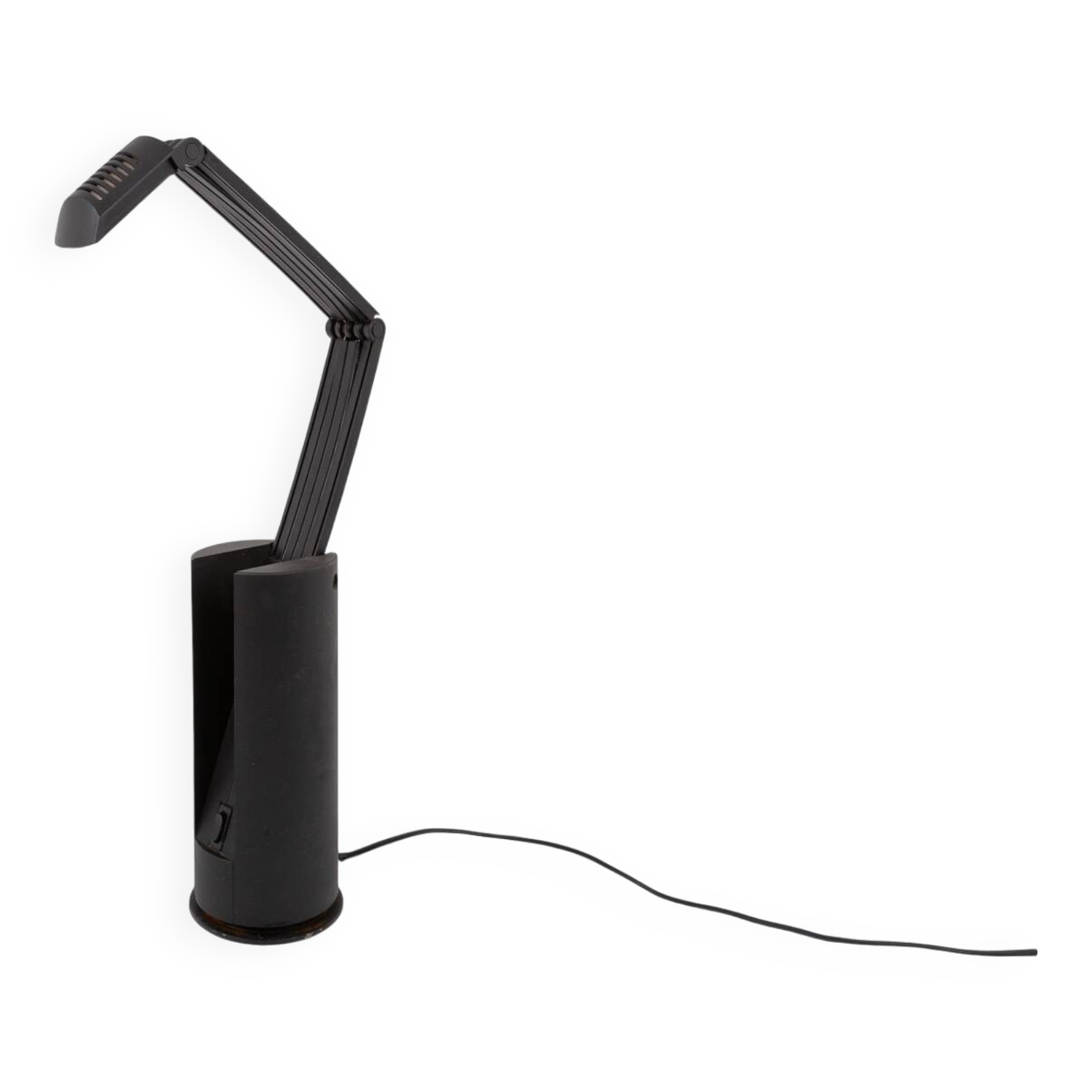 Post modern ‘Grillo’ desk lamp by Hans von Klier for Bilumen, Italy 1980’s