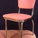 4 chairs rose USA