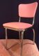 4 chairs rose USA