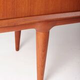 Model 19 Highboard designed by Gunni Omann for Omann Jun Møbelfabrik