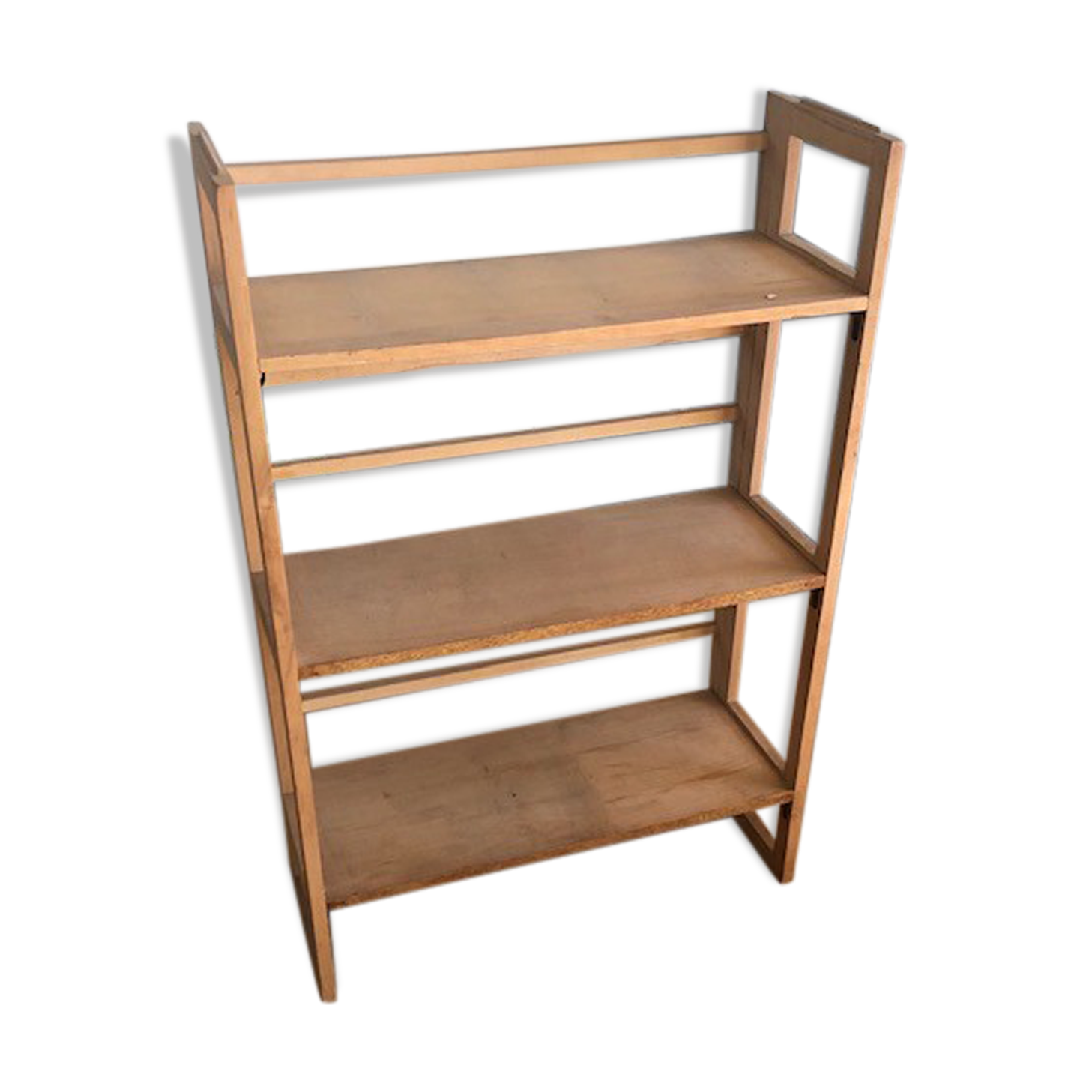 Shelf from the 1950s