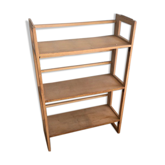 Shelf from the 1950s