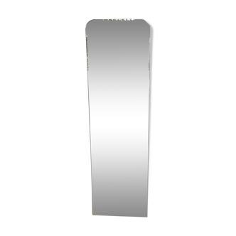 50's Mirror to Pose  42x143cm