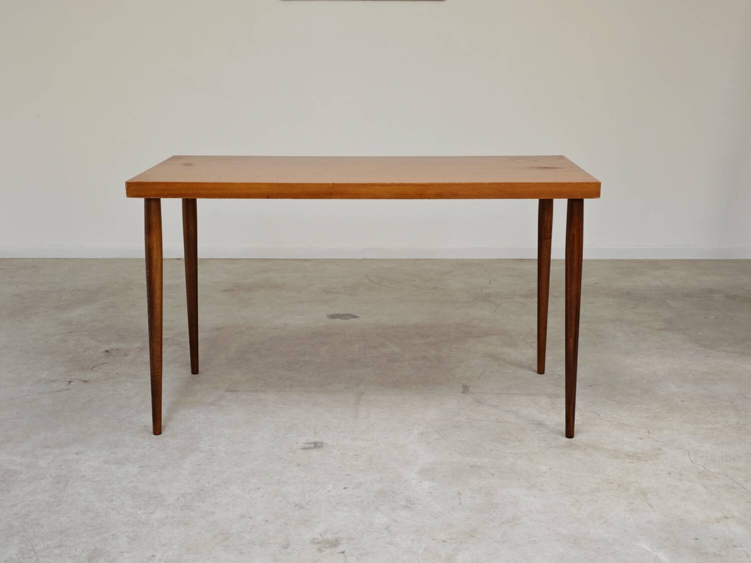 Dining table by Frantisek Mezulanik for Up Zavody 1960