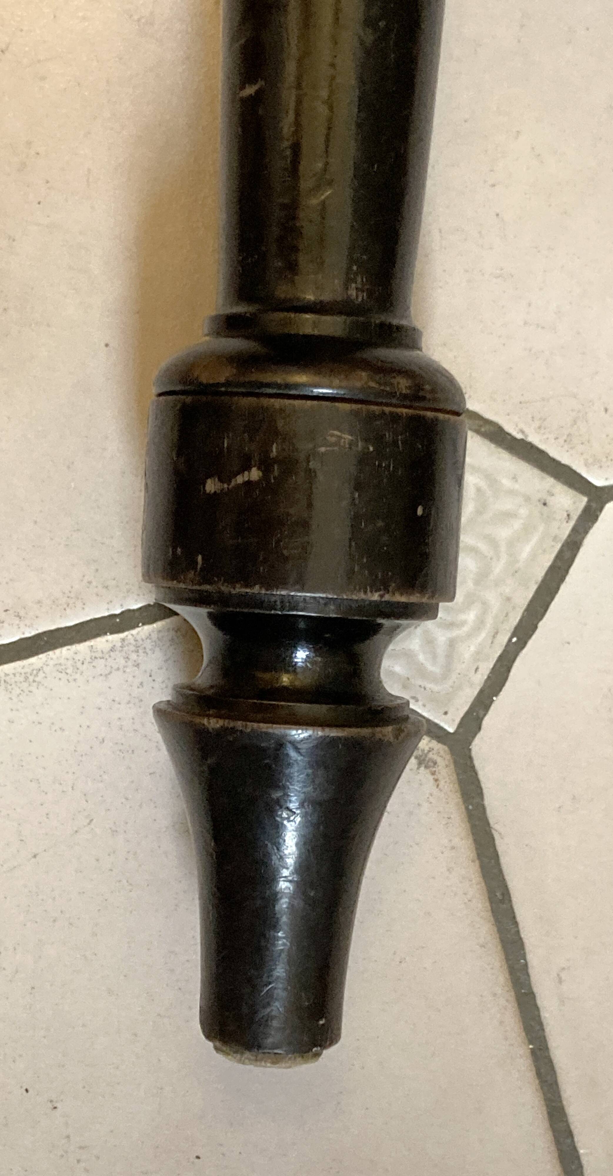 Folding table 1870 Gueret Frères