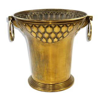 WMF Art Nouveau "Secession" champagne cooler ice bucket-circa 1900s