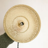 Clichy glass pendant lamp