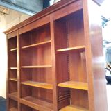 Modernist bookcase