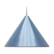 Danish mid-century suspension billiard lamp by Louis Poulsen