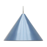 Danish mid-century suspension billiard lamp by Louis Poulsen