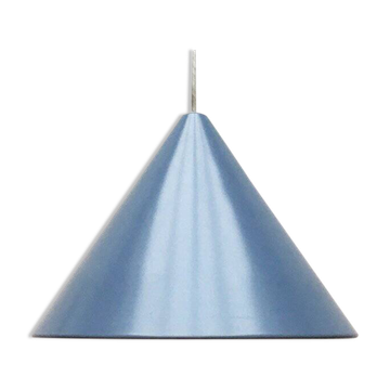 Danish mid-century suspension billiard lamp by Louis Poulsen