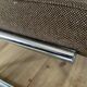 Pair of vintage chrome heaters 60s design