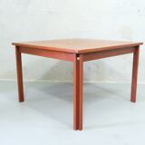 Model 301 teak coffee table by Børge Mogensen for Fredericia, 1960s