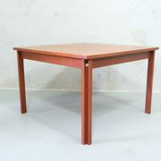 Model 301 teak coffee table by Børge Mogensen for Fredericia, 1960s