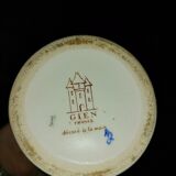 Aiiguière gien faience