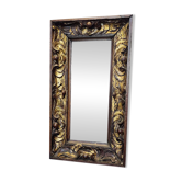 Antique Italian Baroque Mirror, 1st half 1700s