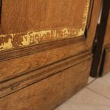 Bistro/cafe swing doors