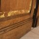 Bistro/cafe swing doors