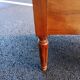 Old sideboard bedside Louis XVl style