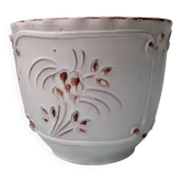 Ceramic cache-pot