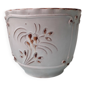 Ceramic cache-pot