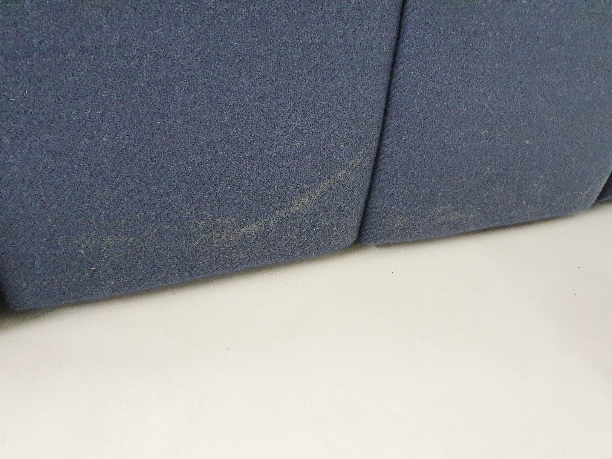 Large Walter Knoll Piccolino modular sofa, Germany 1960's