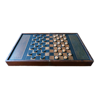Jeu de dames ancien