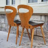 Baumann "fourmi" chairs