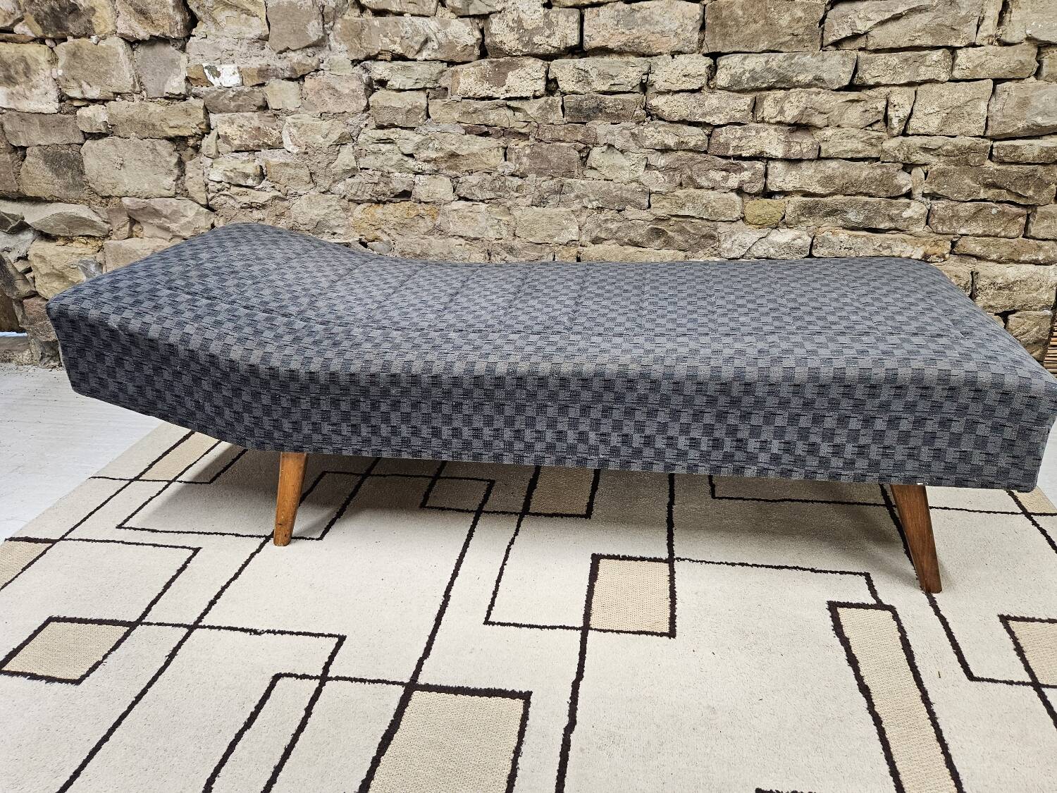 Daybed vintage 1960"