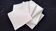 6 damask linen napkins