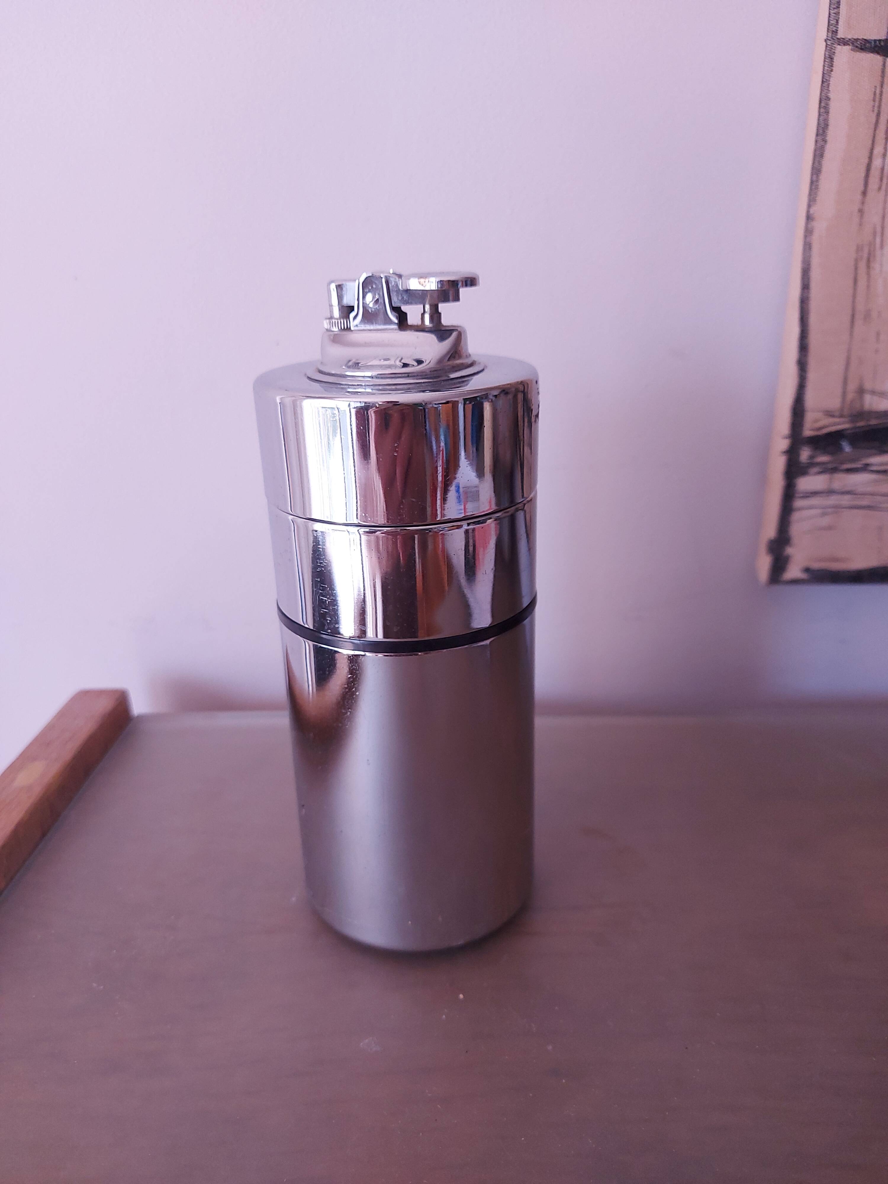 Vintage lighter from the 70's