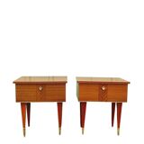 Mid Century bedside tables