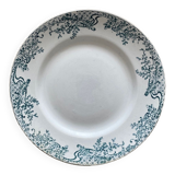 Plat de service sur pied