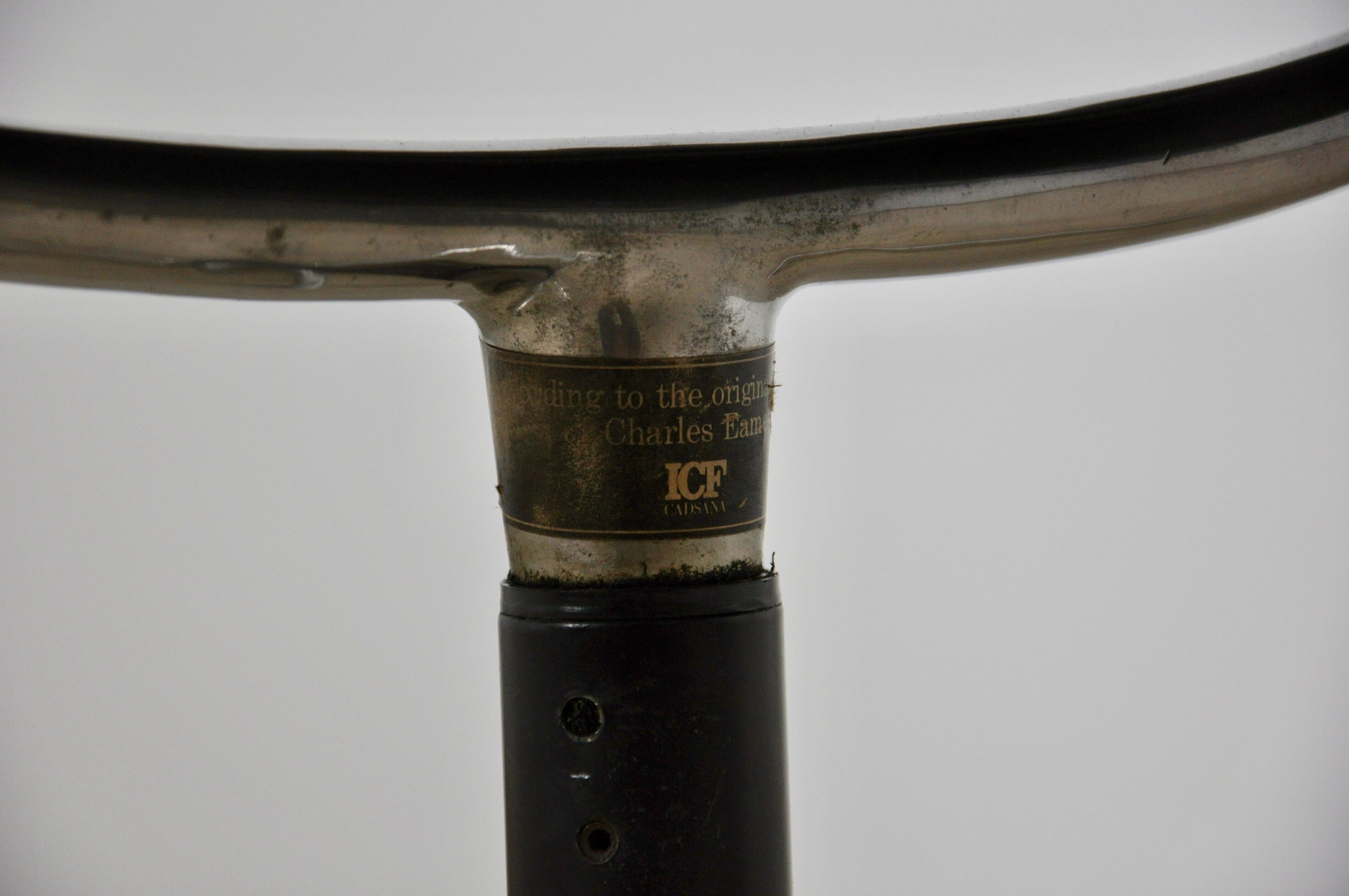 Office armchair by Charles & Ray Eames for ICF, 1960