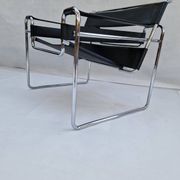 Marcel Breuer - Gavina - Armchair - Wassily Christian Plat Chair