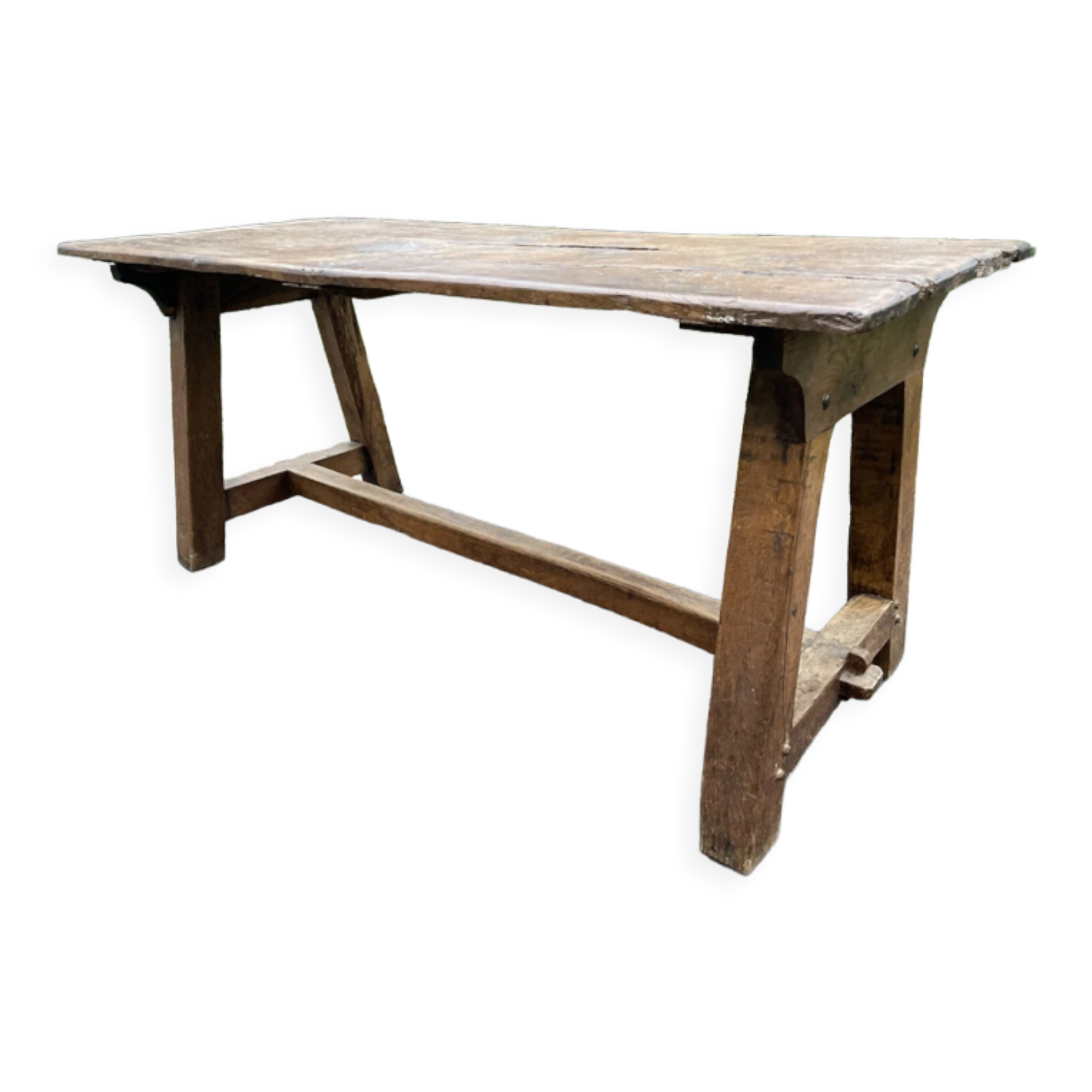 Spanish farmhouse table
