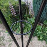 Vintage tripod floor lamp from the 1950s-1960s
